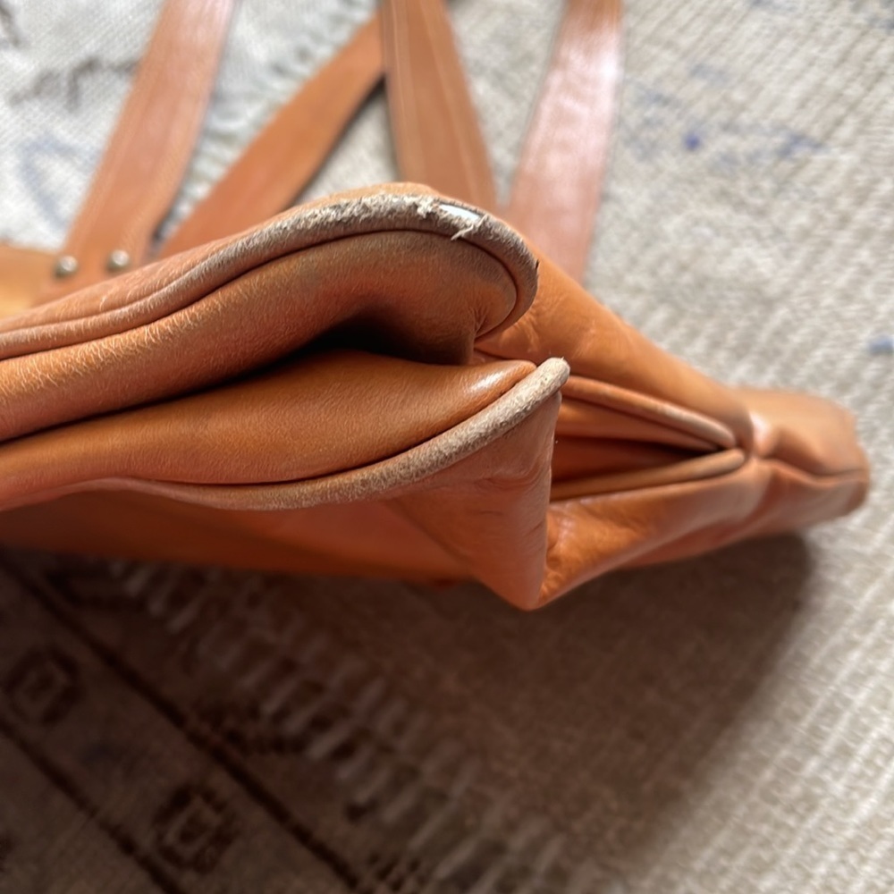 Nordstrom leather bag - Picture 5 of 9